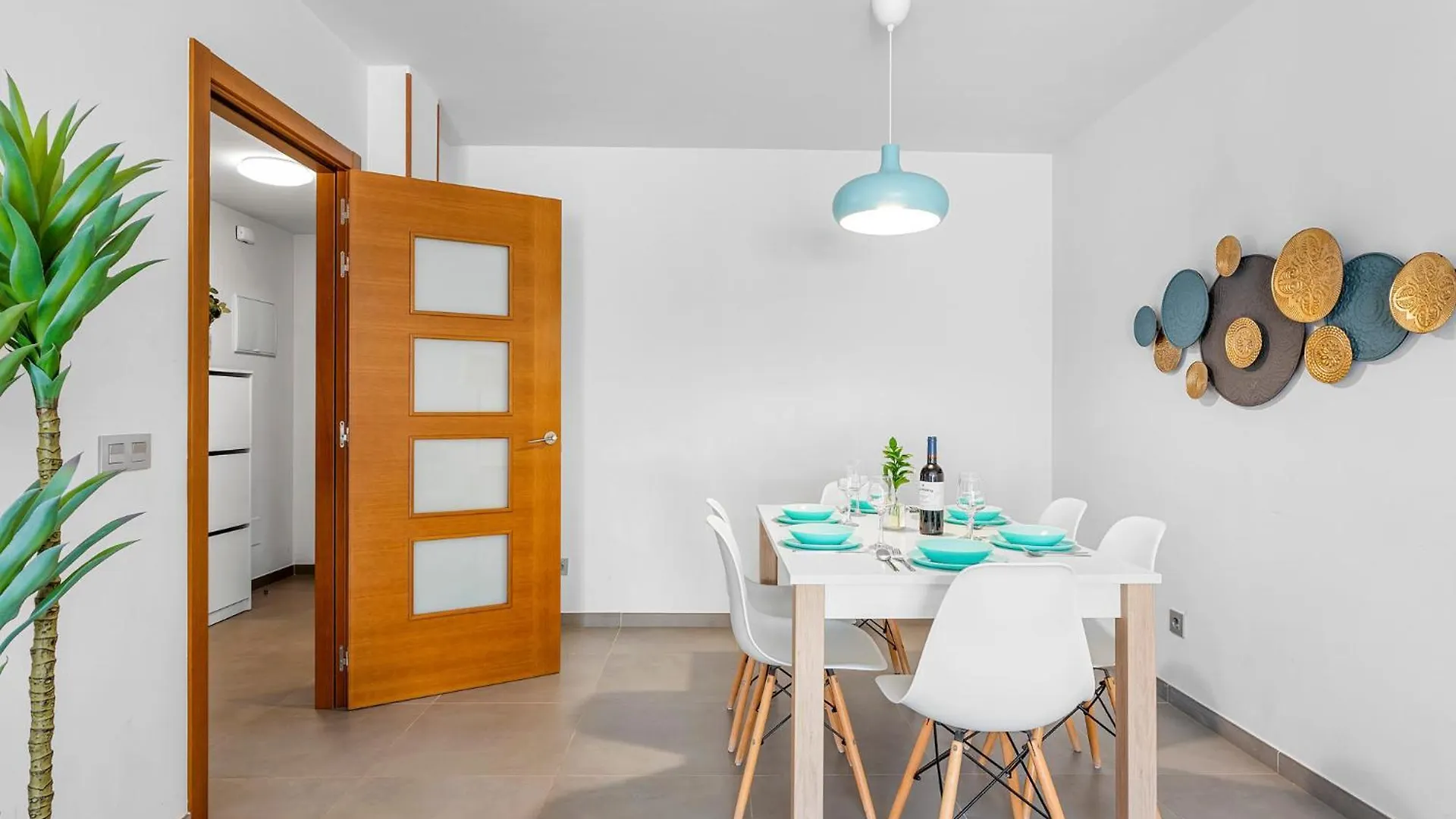 Apartment Medano4You Mirador Del Teide La Tejita Spain