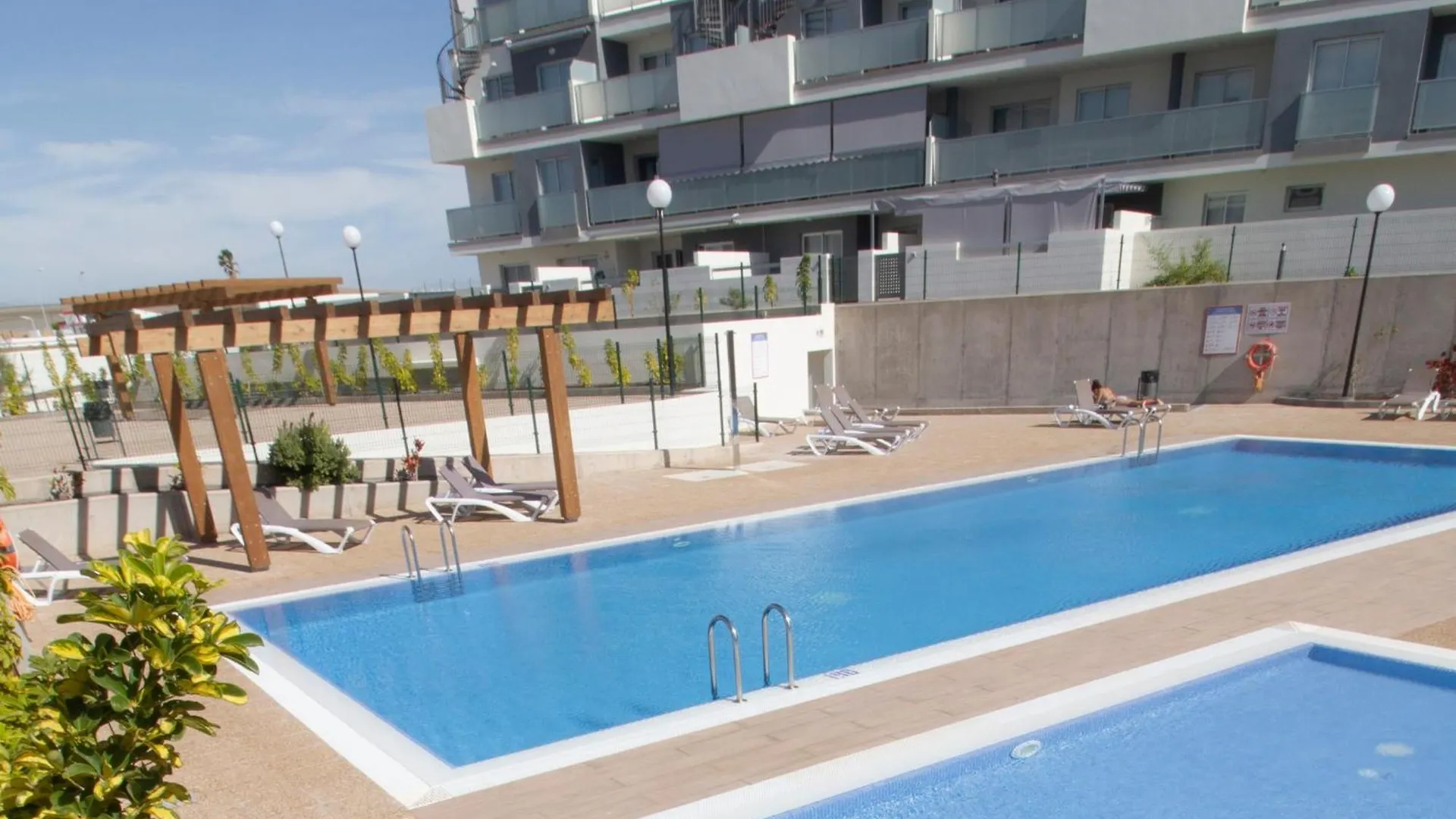 Apartment Medano4You Mirador Del Teide La Tejita Spain