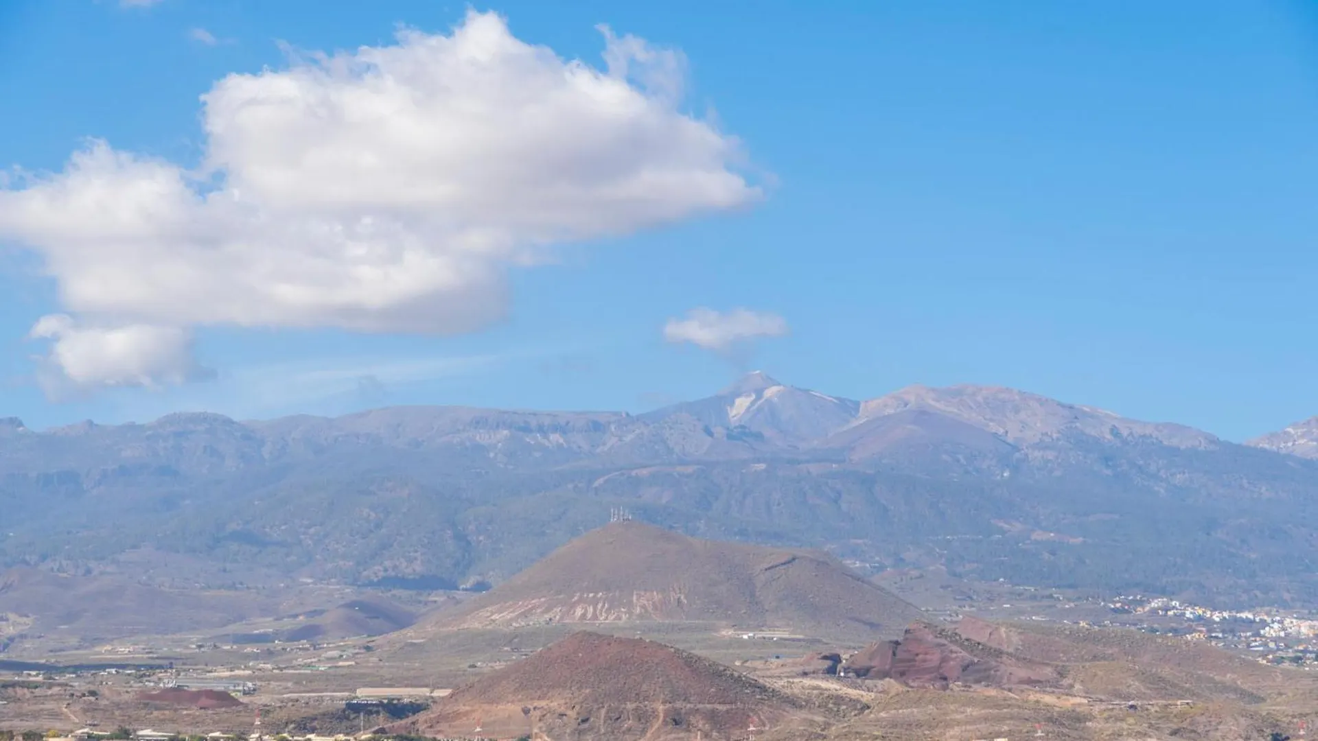 Medano4You Mirador Del Teide La Tejita 0*,
